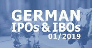 IPOs & IBOs 06/2019