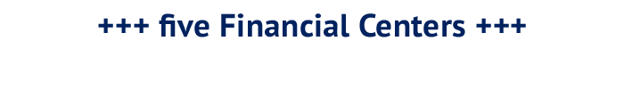 five Financial Centers