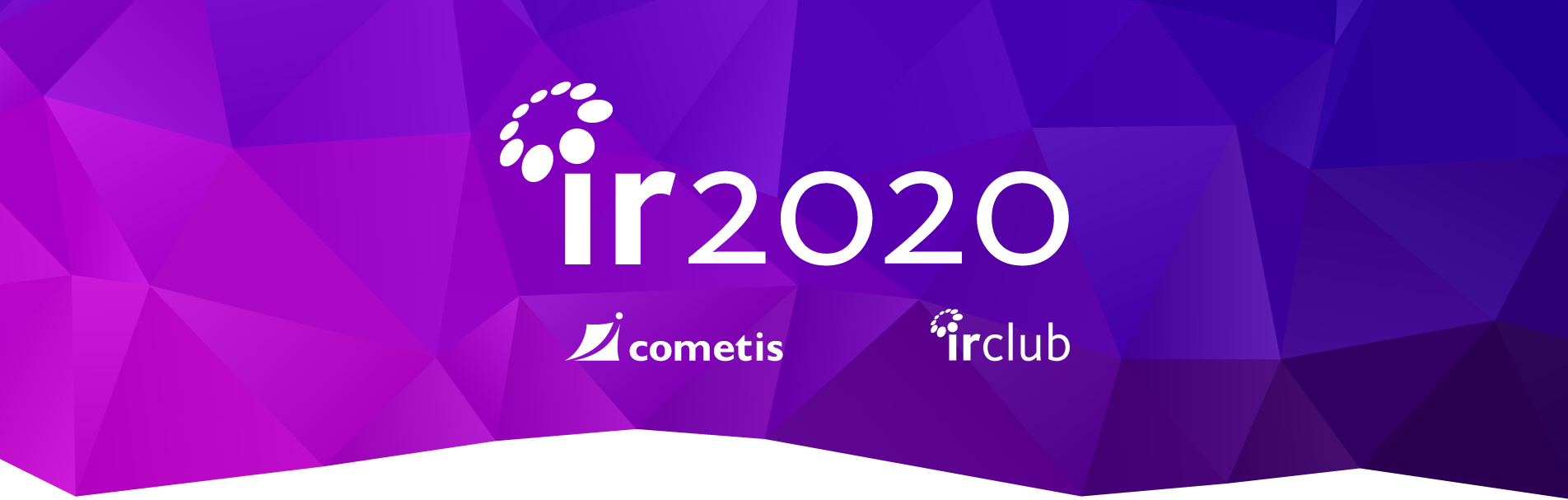 Banner IR 2020 