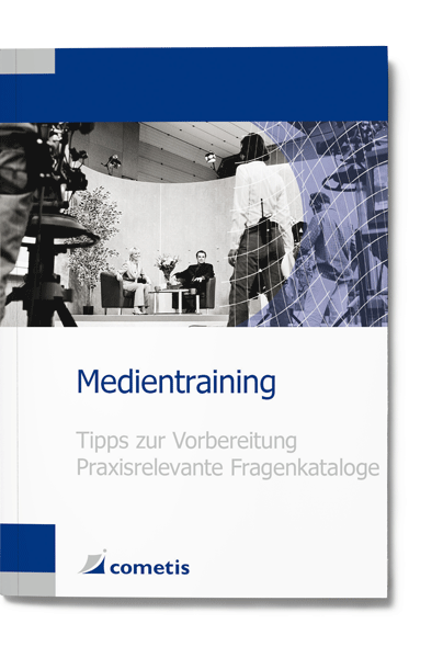 Buch Medientraining