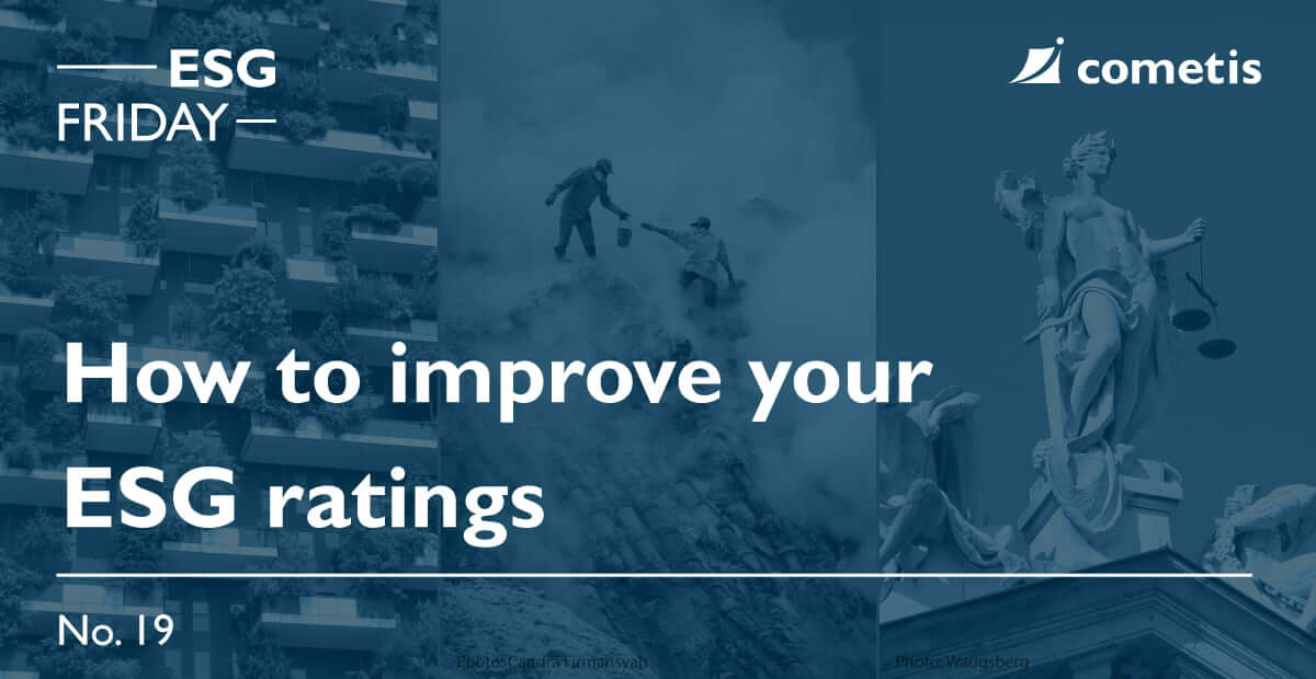ESG Banner-How to achieve a better ESG rating 