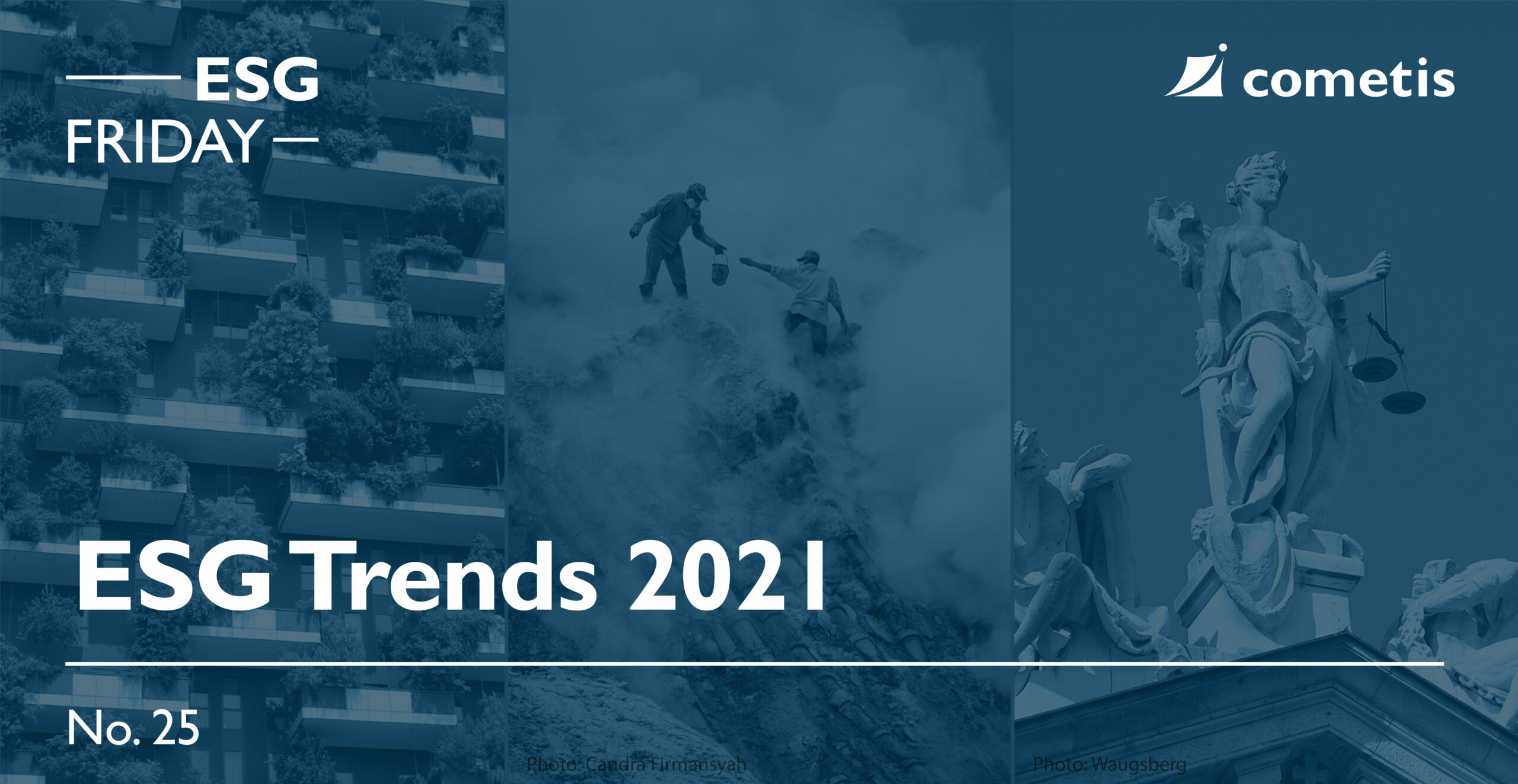 ESG Trends 2021