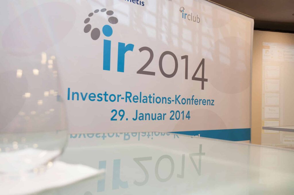cometis AG IR 2014